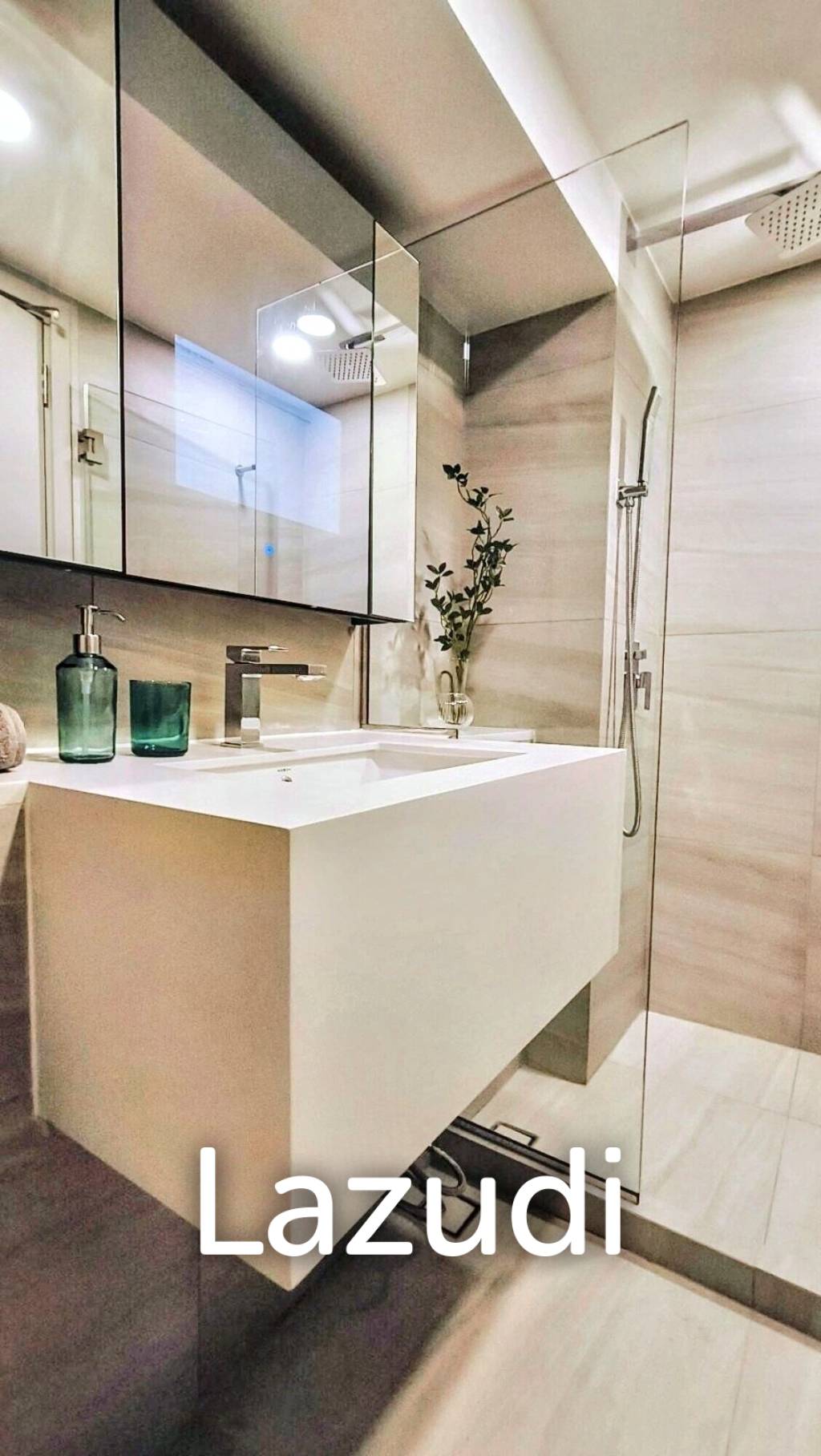 1 Bed 1 Bath 23 SQ.M Park Origin Chula Samyan
