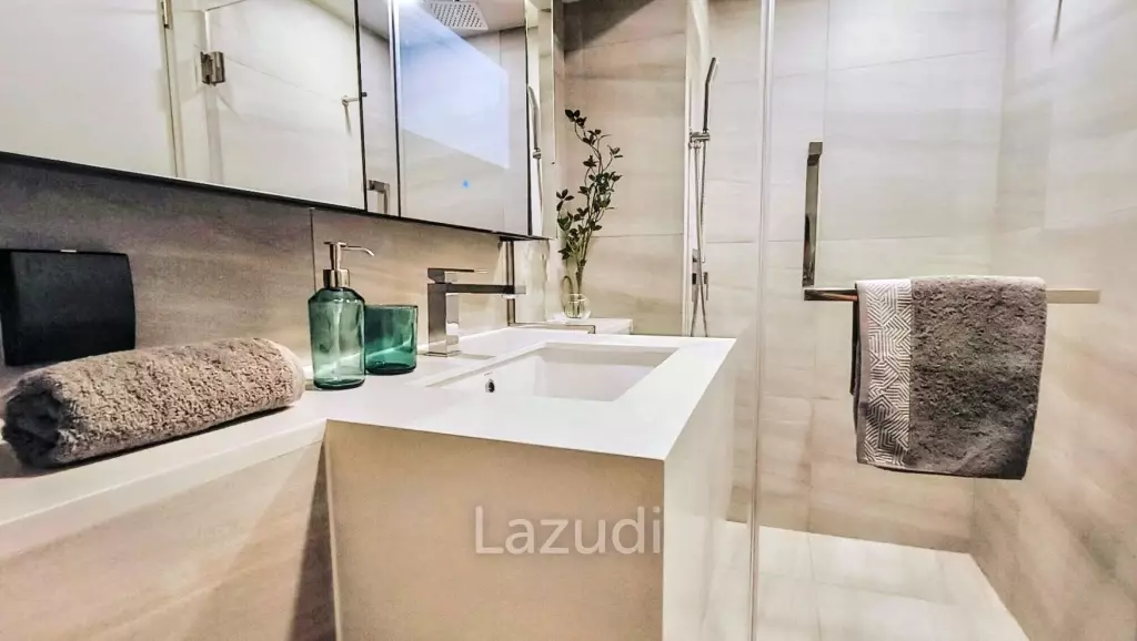 1 Bed 1 Bath 23 SQ.M Park Origin Chula Samyan