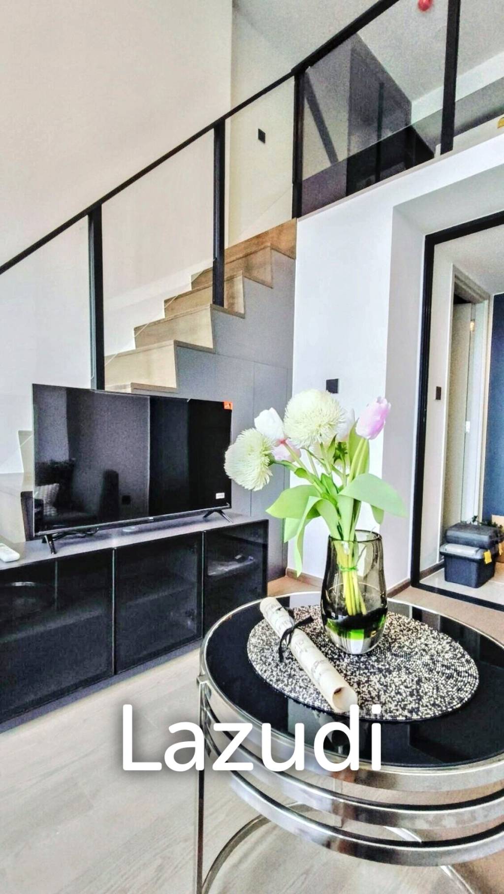 1 Bed 1 Bath 23 SQ.M Park Origin Chula Samyan