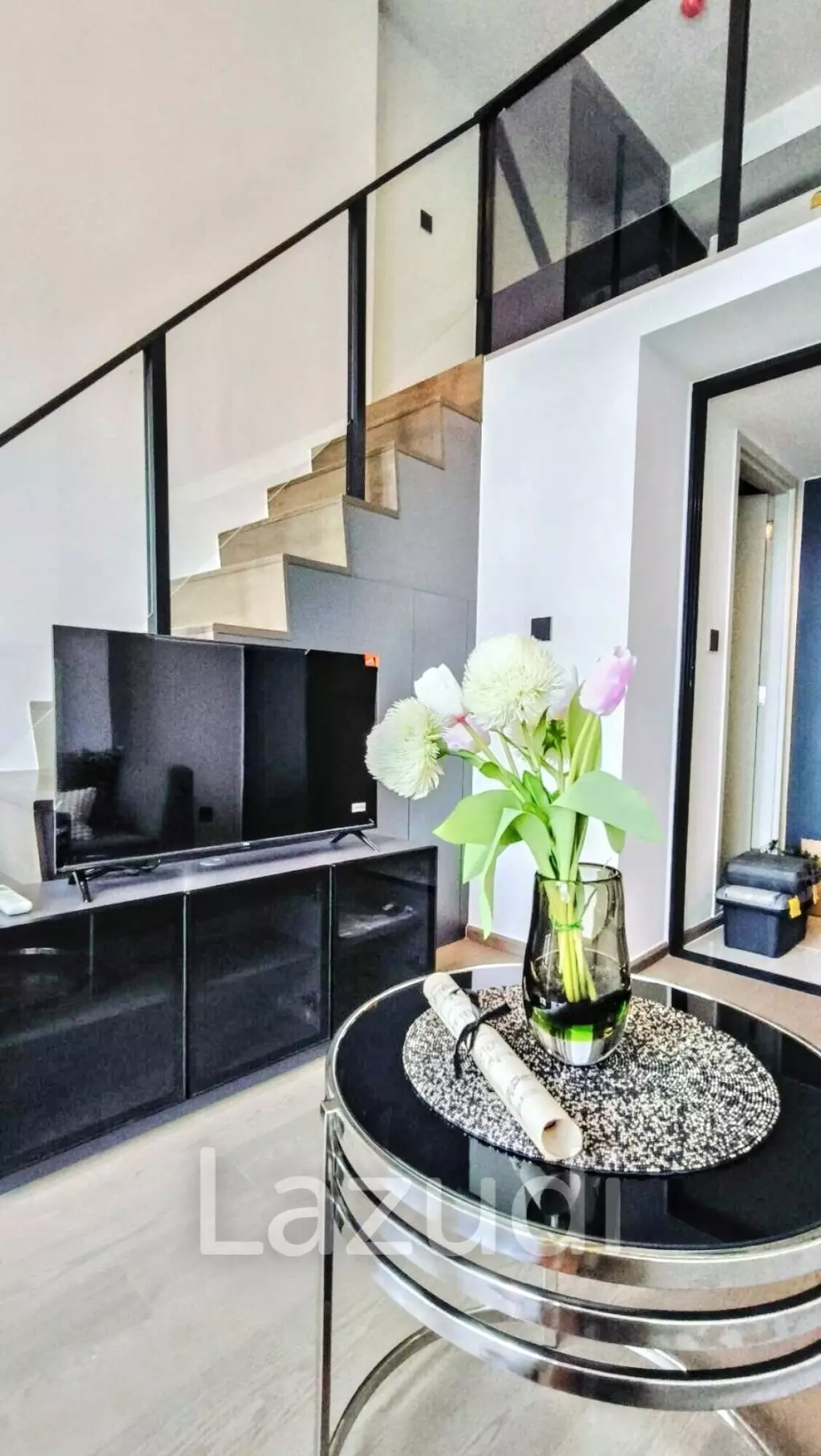 1 Bed 1 Bath 23 SQ.M Park Origin Chula Samyan