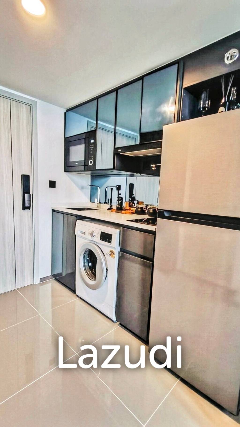 1 Bed 1 Bath 23 SQ.M Park Origin Chula Samyan