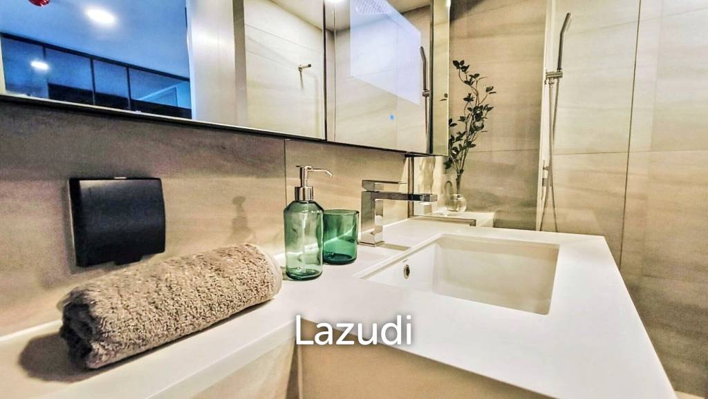 1 Bed 1 Bath 23 SQ.M Park Origin Chula Samyan