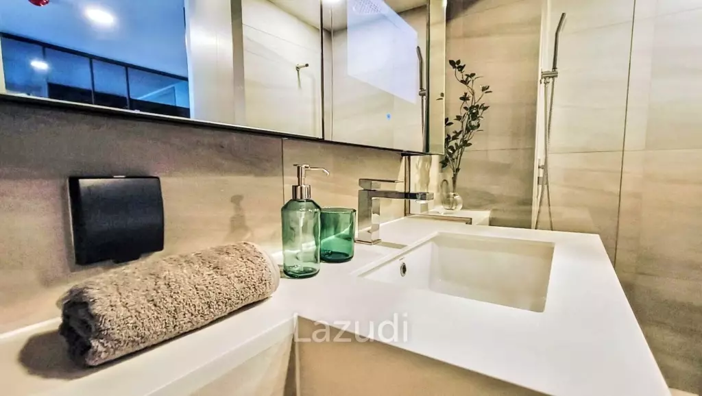1 Bed 1 Bath 23 SQ.M Park Origin Chula Samyan