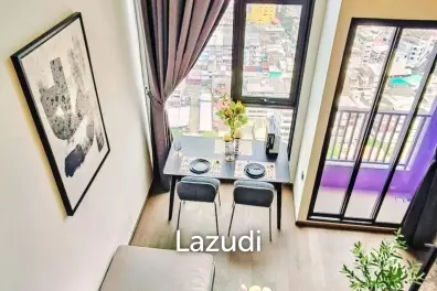 1 Bed 1 Bath 23 SQ.M Park Origin Chula Samyan