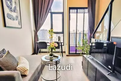 1 Bed 1 Bath 23 SQ.M Park Origin Chula Samyan