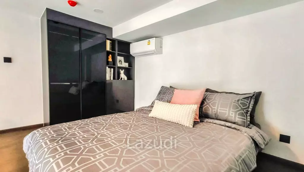 1 Bed 1 Bath 23 SQ.M Park Origin Chula Samyan