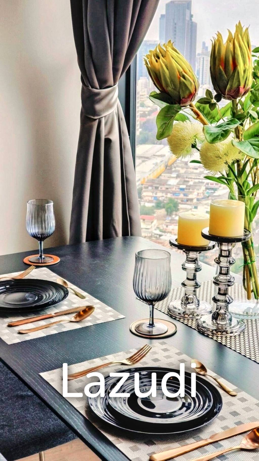1 Bed 1 Bath 23 SQ.M Park Origin Chula Samyan
