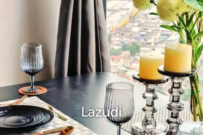 1 Bed 1 Bath 23 SQ.M Park Origin Chula Samyan