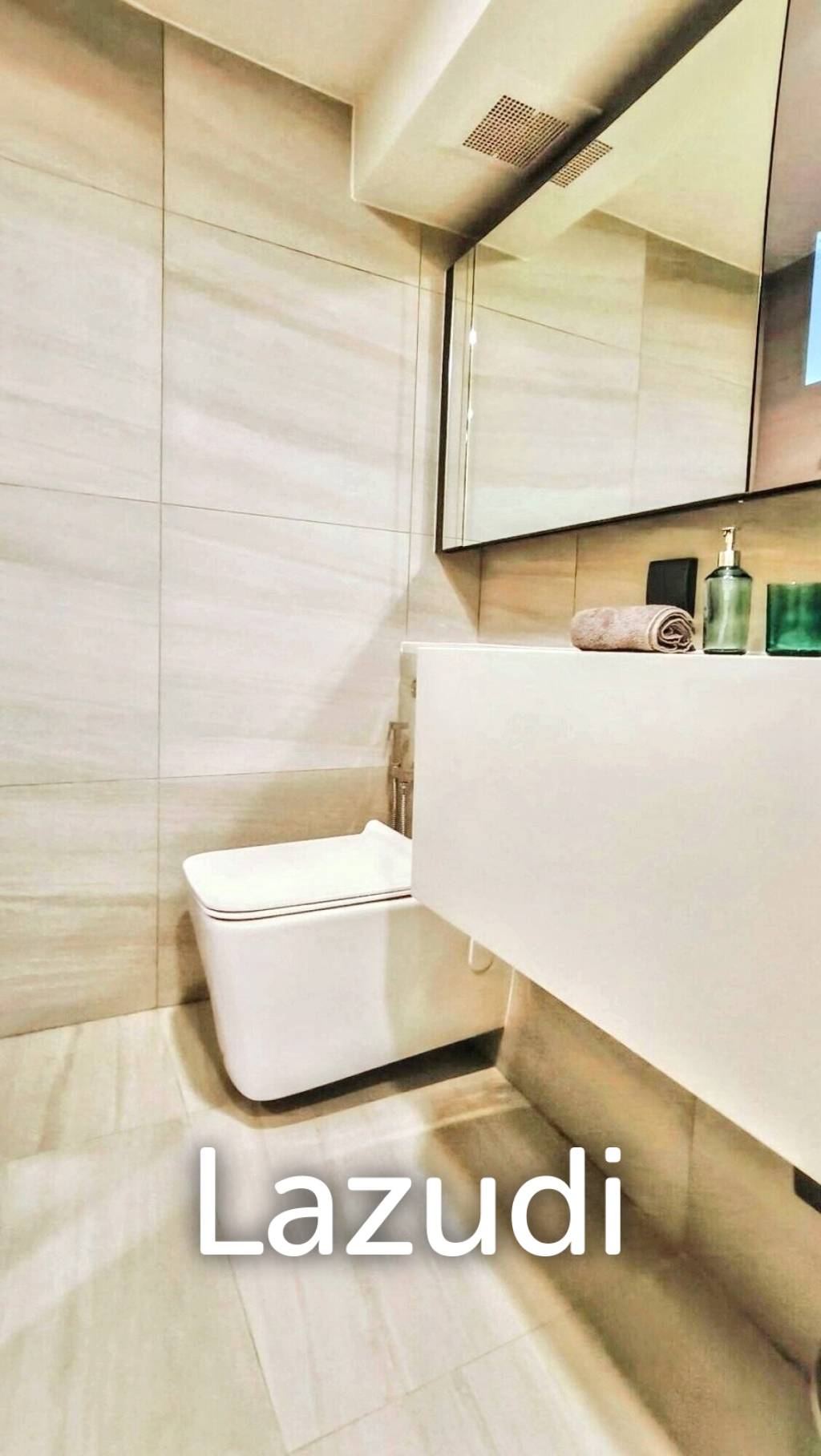 1 Bed 1 Bath 23 SQ.M Park Origin Chula Samyan