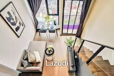 1 Bed 1 Bath 23 SQ.M Park Origin Chula Samyan