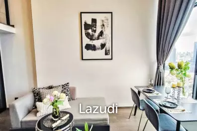 1 Bed 1 Bath 23 SQ.M Park Origin Chula Samyan