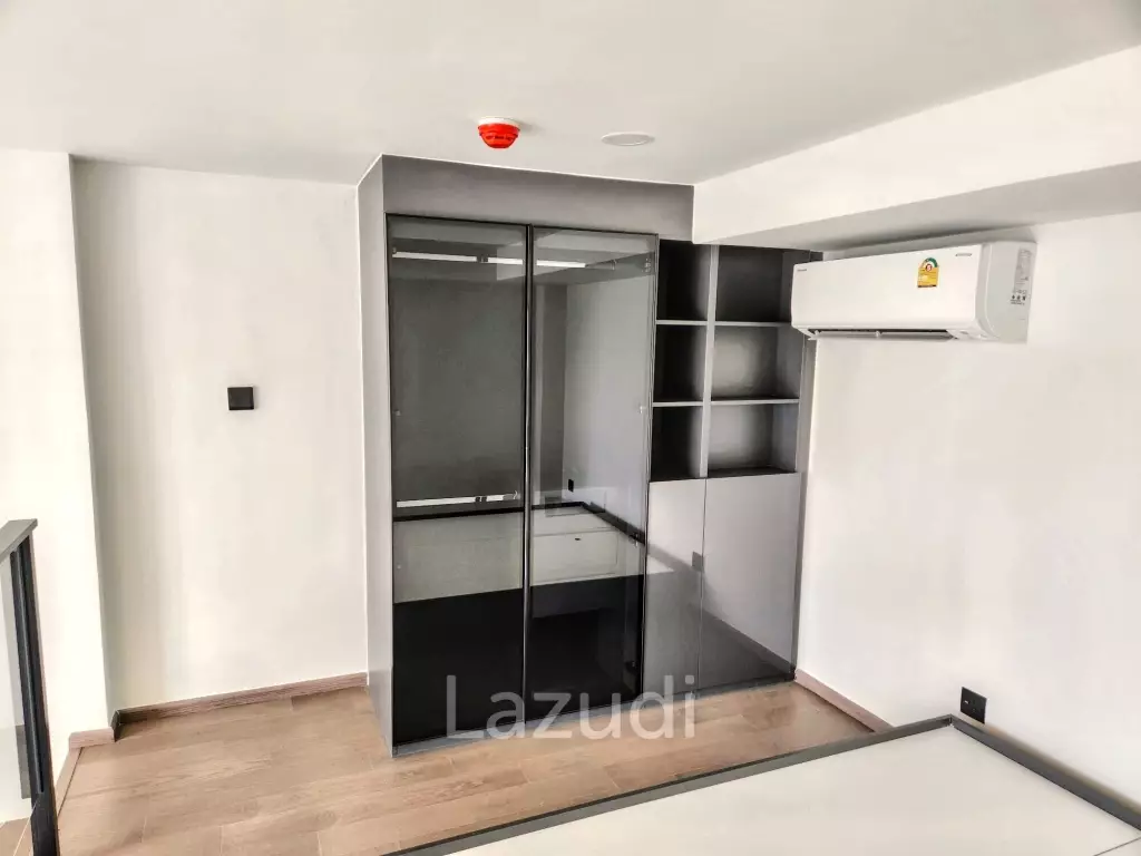 1 Bed 1 Bath 23 SQ.M Park Origin Chula Samyan
