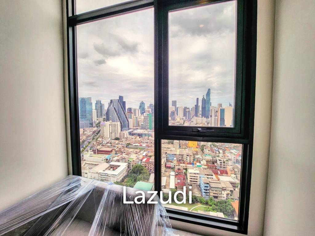 1 Bed 1 Bath 23 SQ.M Park Origin Chula Samyan