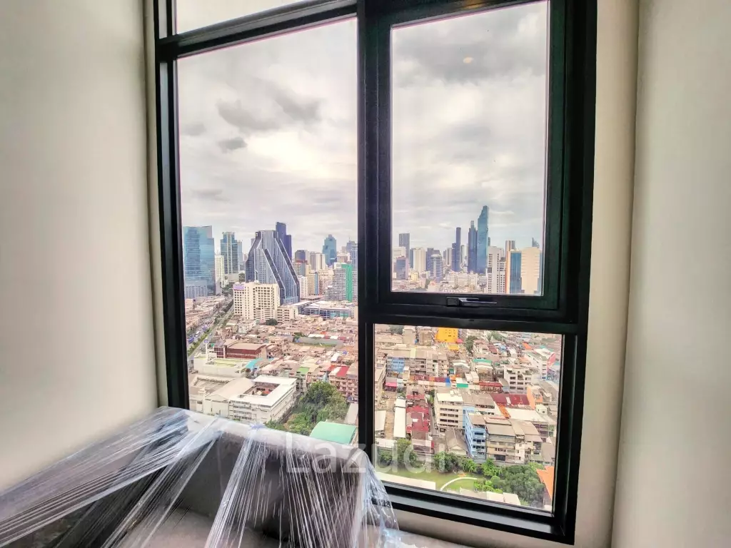 1 Bed 1 Bath 23 SQ.M Park Origin Chula Samyan