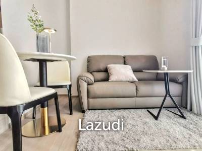 1 Bed 1 Bath 32 SQ.M The Crest Park Residences