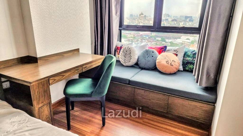 1 Bed 1 Bath 49 SQ.M Supalai Premier Charoen Nakhon