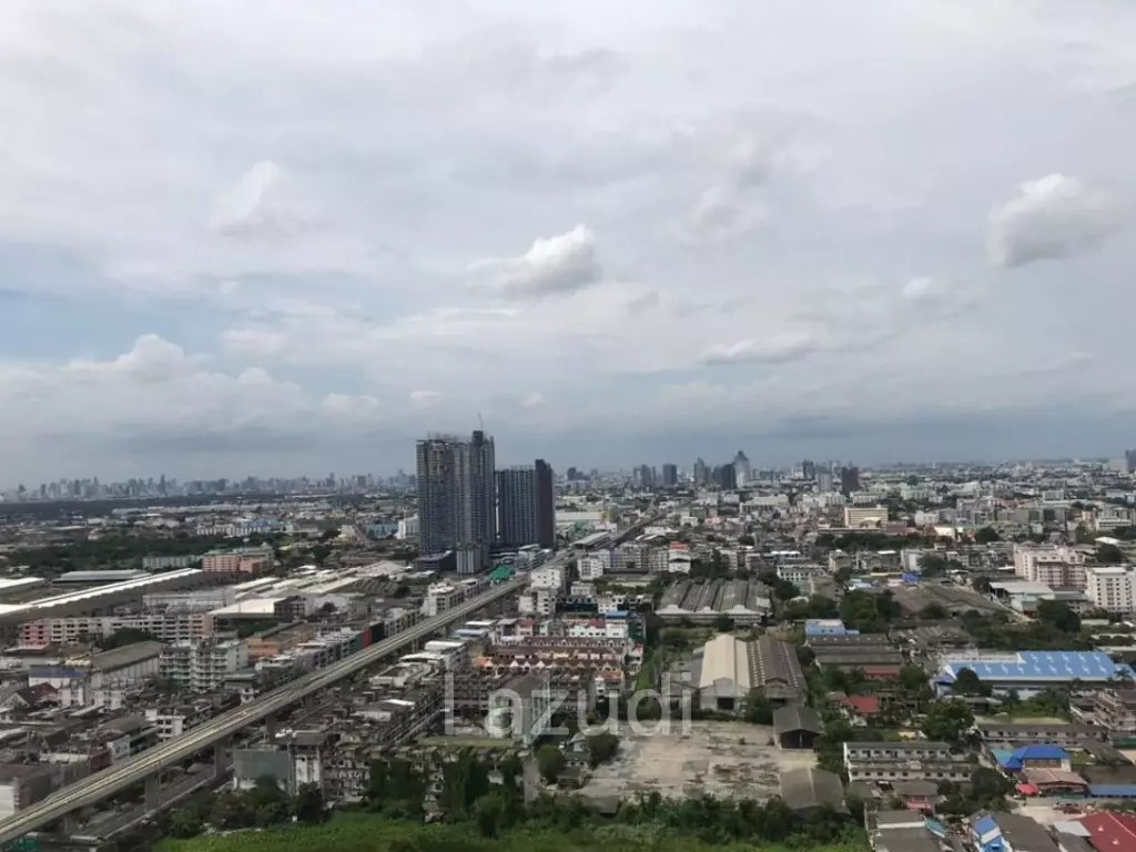 2 Bedroom 2 Bathroom 62 SQ.M Ideo Sukhumvit 115
