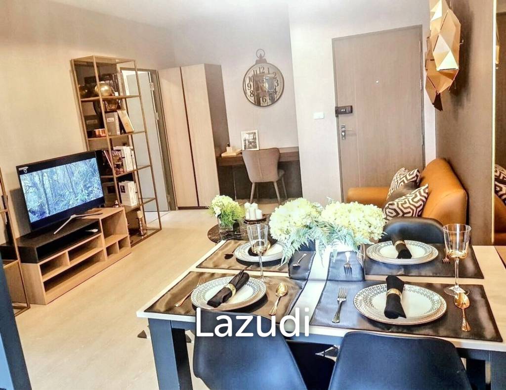 2 Bedroom 2 Bathroom 62 SQ.M Ideo Sukhumvit 115