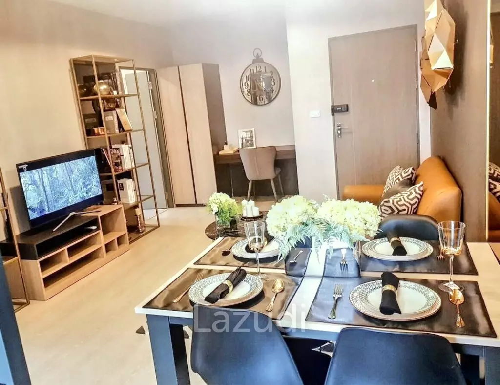 2 Bedroom 2 Bathroom 62 SQ.M Ideo Sukhumvit 115