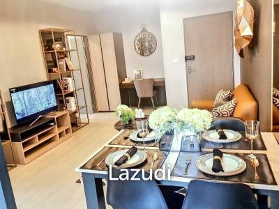 2 Bedroom 2 Bathroom 62 SQ.M Ideo Sukhumvit 115