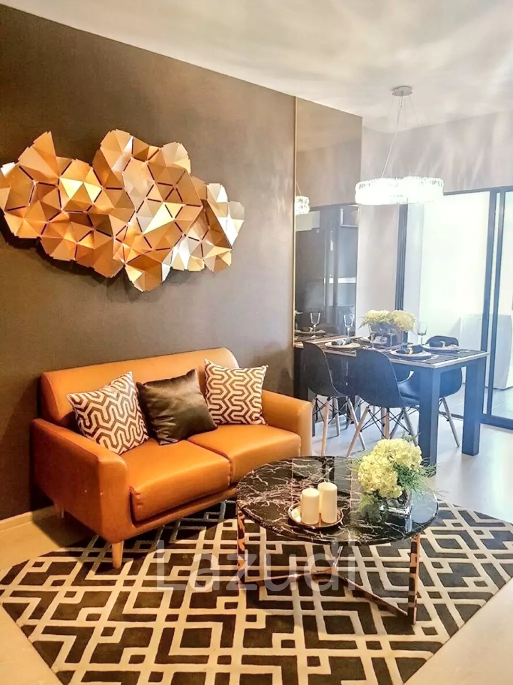 2 Bedroom 2 Bathroom 62 SQ.M Ideo Sukhumvit 115