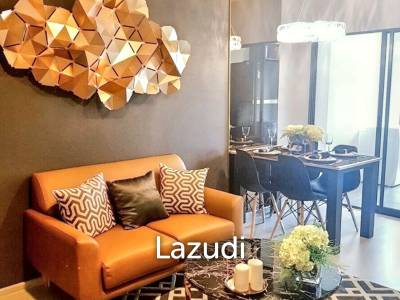 2 Bedroom 2 Bathroom 62 SQ.M Ideo Sukhumvit 115