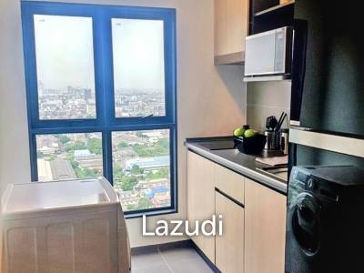 2 Bedroom 2 Bathroom 62 SQ.M Ideo Sukhumvit 115