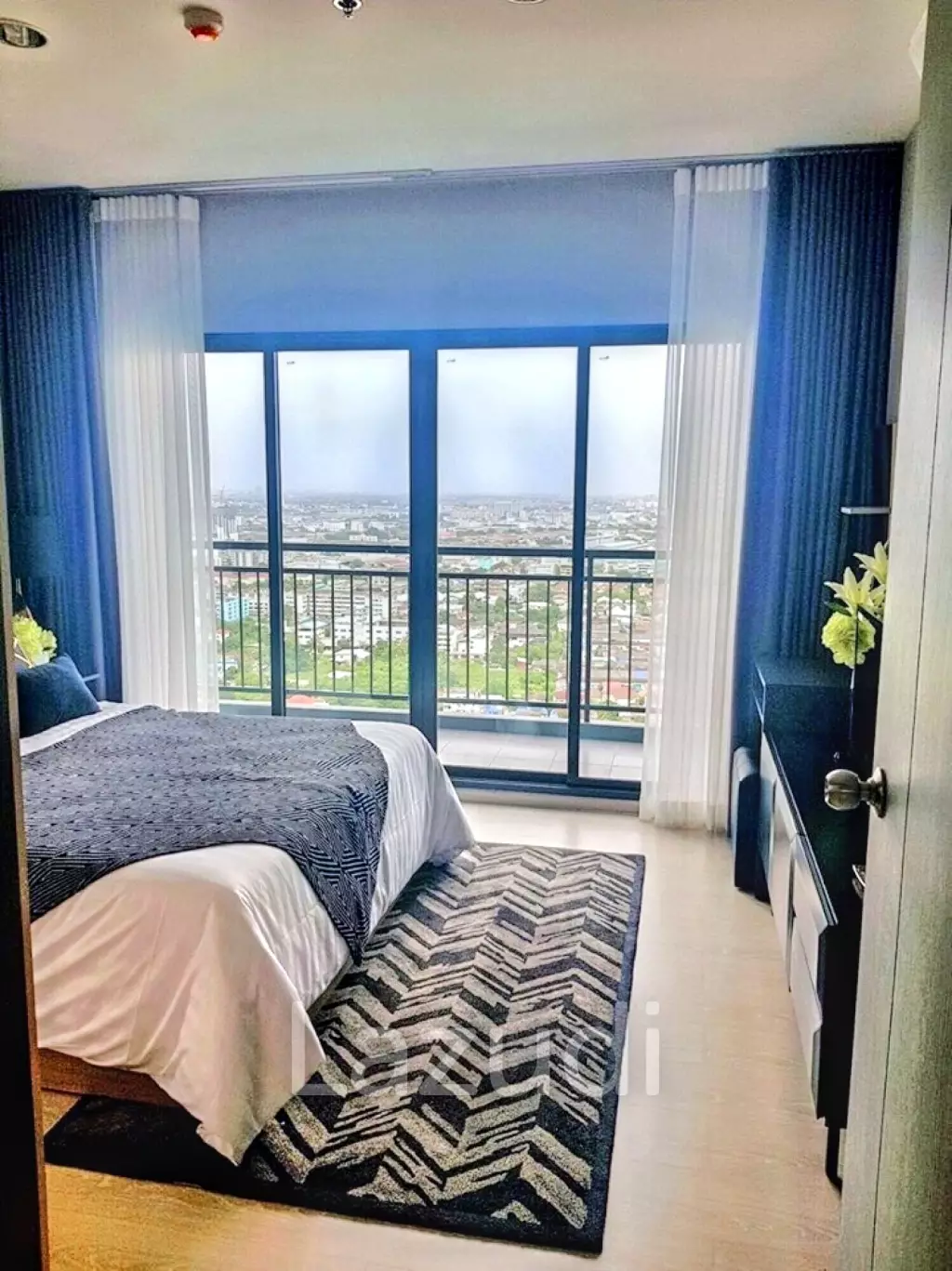 2 Bedroom 2 Bathroom 62 SQ.M Ideo Sukhumvit 115