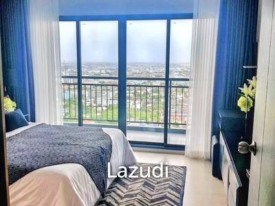 2 Bedroom 2 Bathroom 62 SQ.M Ideo Sukhumvit 115