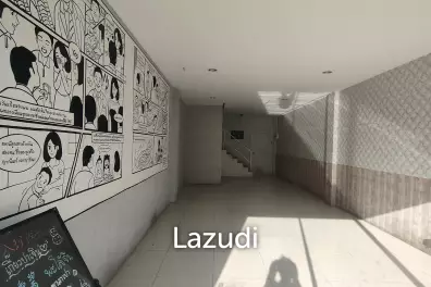 Shophouse for rent in town in town (4 units)