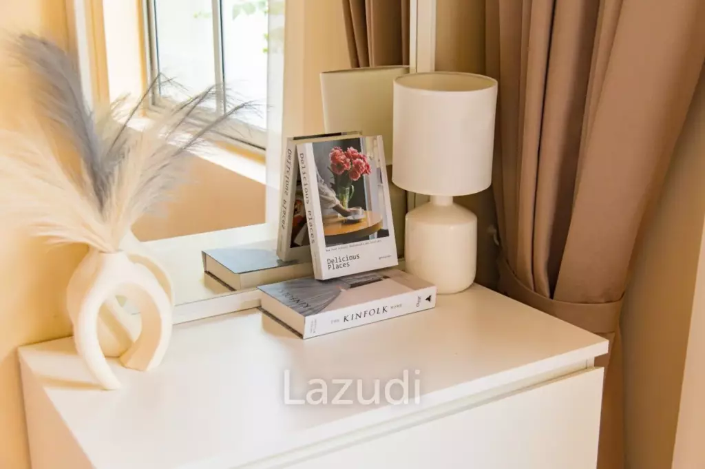 Stylish 2-Bed Villa with Private Pool in Bang Po – 600 Meters to the Beach