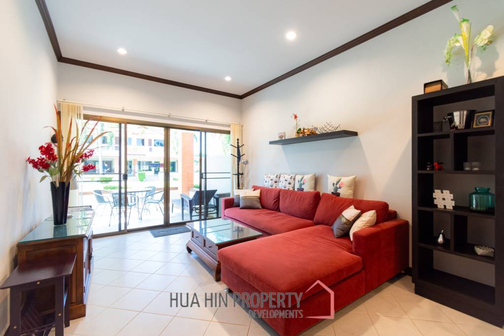 Beautiful 2 bed Townhouse in Resort close to downtown
