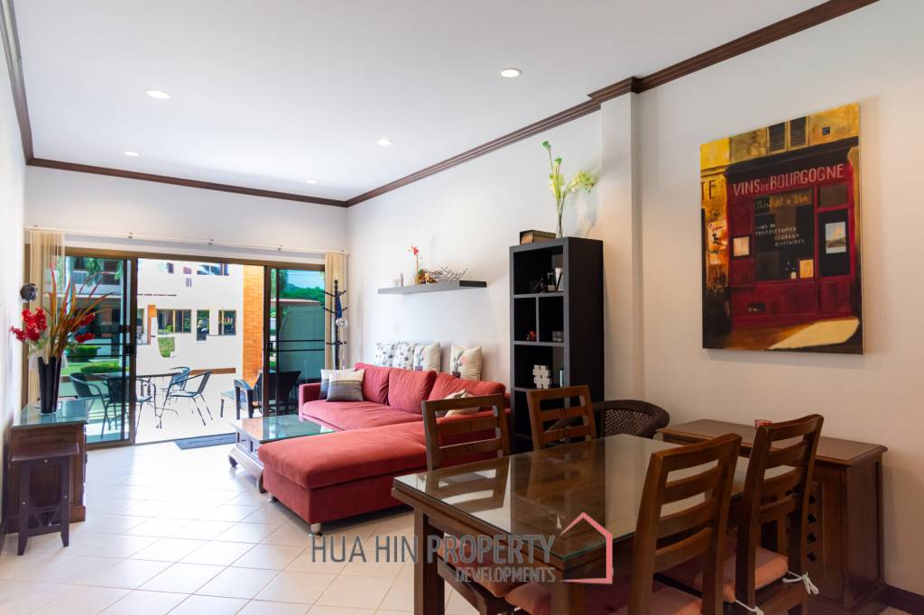 Beautiful 2 bed Townhouse in Resort close to downtown