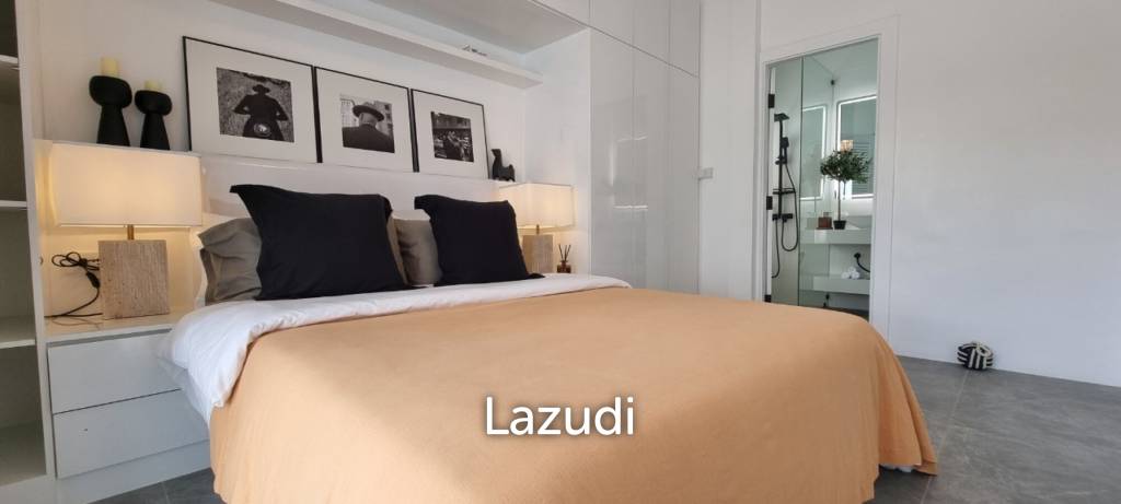 5 Bedrooms 6 Bathrooms 200 SQ.M. Srisuk Villa