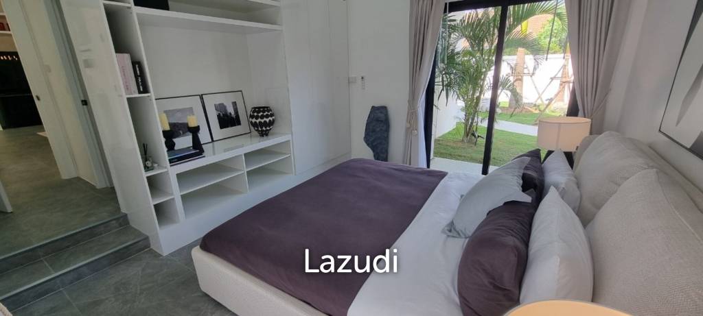 5 Bedrooms 6 Bathrooms 200 SQ.M. Srisuk Villa
