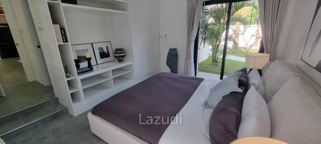 5 Bedrooms 6 Bathrooms 200 SQ.M. Srisuk Villa