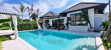 5 Bedrooms 6 Bathrooms 200 SQ.M. Srisuk Villa