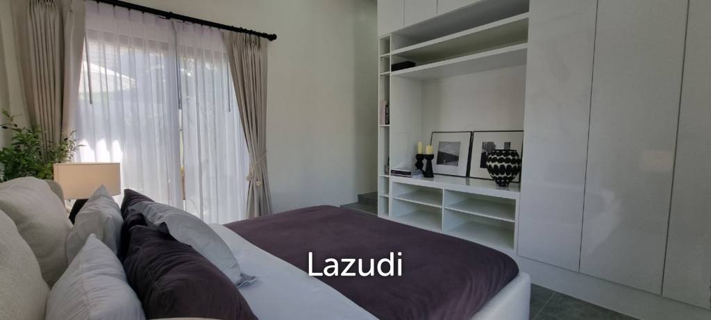 5 Bedrooms 6 Bathrooms 200 SQ.M. Srisuk Villa