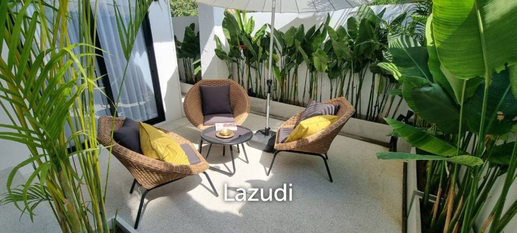 5 Bedrooms 6 Bathrooms 200 SQ.M. Srisuk Villa