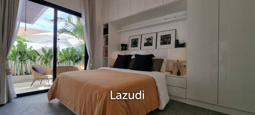 5 Bedrooms 6 Bathrooms 200 SQ.M. Srisuk Villa