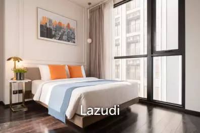 2 Bed 1 Bath 50 SQ.M Park Origin Thonglor