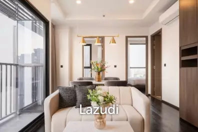 2 Bed 1 Bath 50 SQ.M Park Origin Thonglor