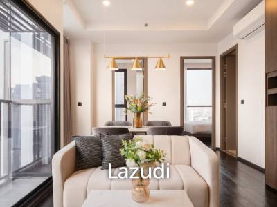 2 Bed 1 Bath 50 SQ.M Park Origin Thonglor