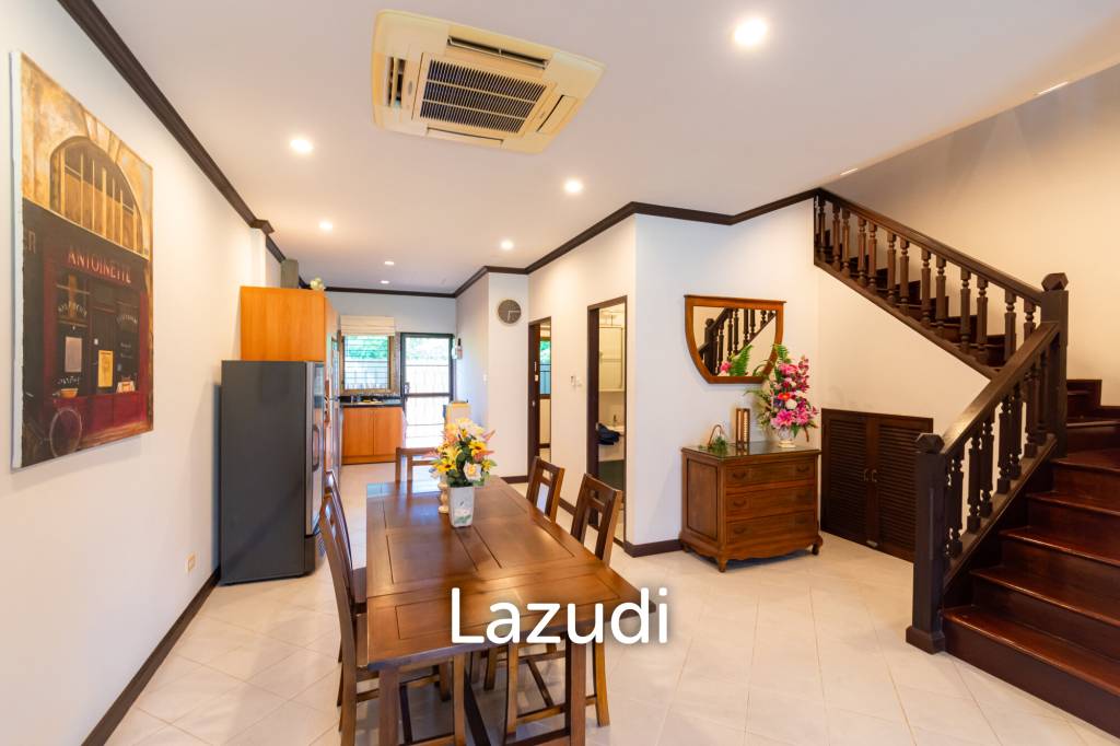Beautiful 3 bed Villa in Resort close to downtown