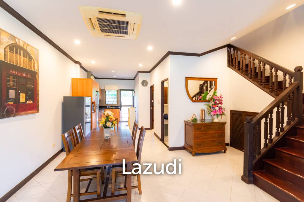 Beautiful 3 bed Villa in Resort close to downtown