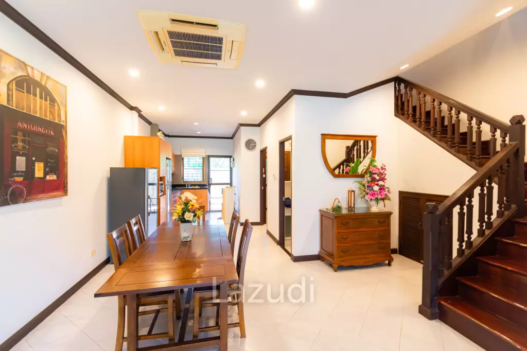 Beautiful 3 bed Villa in Resort close to downtown