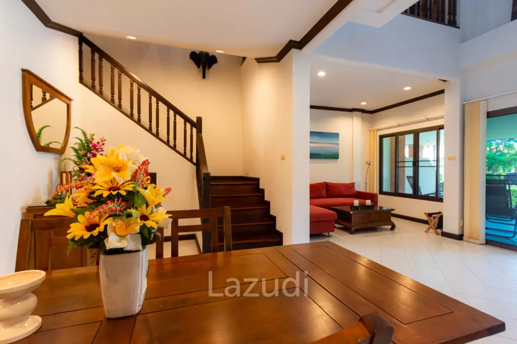 Beautiful 3 bed Villa in Resort close to downtown