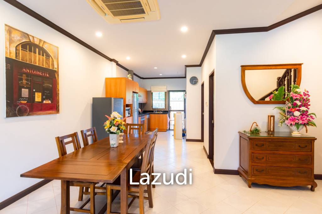 Beautiful 3 bed Villa in Resort close to downtown