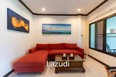 Beautiful 3 bed Villa in Resort close to downtown