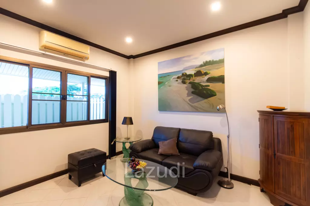 Beautiful 3 bed Villa in Resort close to downtown